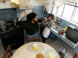 La tercera parte de las mujeres en este país sufren de violencia física por parte de sus parejas, sus cónyuges o en el hogar. ARCHIVO /