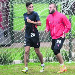 Mata promete puntos, y Vuoso sólo ''matarse''