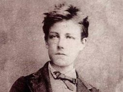 En   1854 nace el poeta francés Arthur Rimbaud, precursor del simbolismo literario. ESPECIAL /