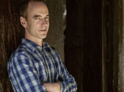 Trevor Stack cuenta que una de las cosas que diferencian a un pueblo de un rancho es la cultura.  /