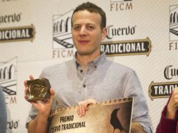 Desde hace nueve años la casa de bebidas entrega este premio a personajes destacados de la industria cinematográfica.  /