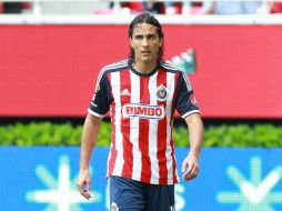 El delantero de Monterrey indicó que debe darse una autocrítica en cada elemento, para que cada quien determine qué ha dejado de hacer. ARCHIVO /