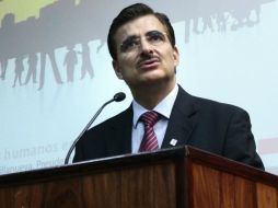 Bravo Padilla dice que hasta fines de este año se regulizarán todos los casos. ARCHIVO /