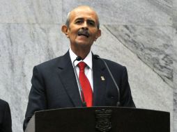 Fausto Vallejo indica que ha pedido a Jesús Reyna que permanezca como parte de su administración. ARCHIVO /