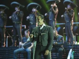 La nueva gira ''Confidencias World Tour 2013 U.S.'' , arrancará en Miami el próximo 16 de noviembre. ARCHIVO /