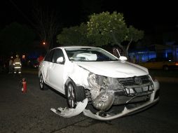 Le 'ley antiborrachos' entró en vigor en septiembre de 2010 con el objetivo de lograr disminuir los decesos en accidentes viales.  /