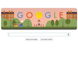 André-Jacques Garnerin fue el primer hombre en lanzarse en un paracaídas en 1769 desde una altura de 350 metros. Google lo celebra. ESPECIAL /