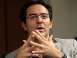 Su nuevo libro supone un giro de 180 grados en relación con 'El ruido de las cosas al caer'. ARCHIVO /