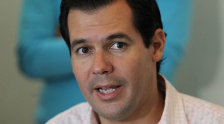 Monraz sostiene que sí hubo avances, aunque se demeriten. ARCHIVO /