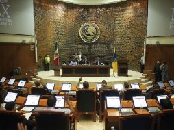 Se prevé que la sesión en la que se lleve a cabo la discusión sea este jueves 24 al mediodía. ARCHIVO /