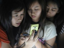 Un estudiante de Países Bajos afirma que había un error en la encriptación de los textos. ARCHIVO /