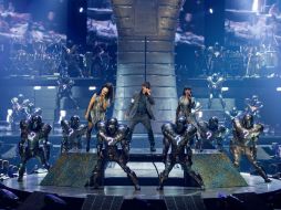 Las ganancias de Jackson provienen de los shows del Circo del Sol, así como por su música y su catálogo musical. ARCHIVO /