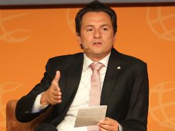 De acuerdo a su director, Pemex requiere que se reorganice de forma más ágil y más competitiva. ARCHIVO /