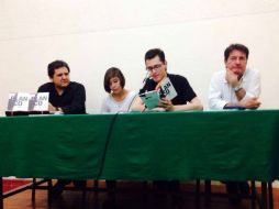 El nuevo libro de Álvaro Luquín fue publicado por la editorial Filodecaballos.  /