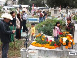 En Guadalajara hay cinco panteones públicos y uno concesionado. ARCHIVO /