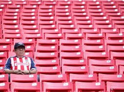 Los malos resultados en Chivas son dolorosos para la afición, incluso para el plantel. MEXSPORT /