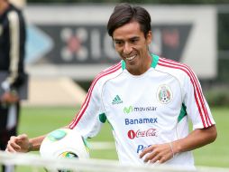 Lucas no podrá participar en el amistoso ante Finlandia. ARCHIVO /