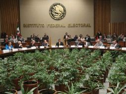 Adicionalmente los consejeros, como consignó la información, cuentan con un seguro de separación individualizado que es su ahorro. ARCHIVO /