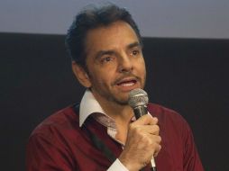 Por su éxito en 'No se aceptan devoluciones', Derbez develará una placa conmemorativa en el Festival de Cine de Morelia.  /
