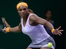 Serena Williams ha estado imparable todo este 2013. AP /