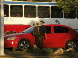 Cada año, más de 400 mil migrantes de países de Centro y Sudamérica transitan por el estado rumbo a EU. ARCHIVO /