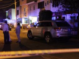 La identidad de la posiblemente secuestrada no fue proporcionada por la Policía.  /