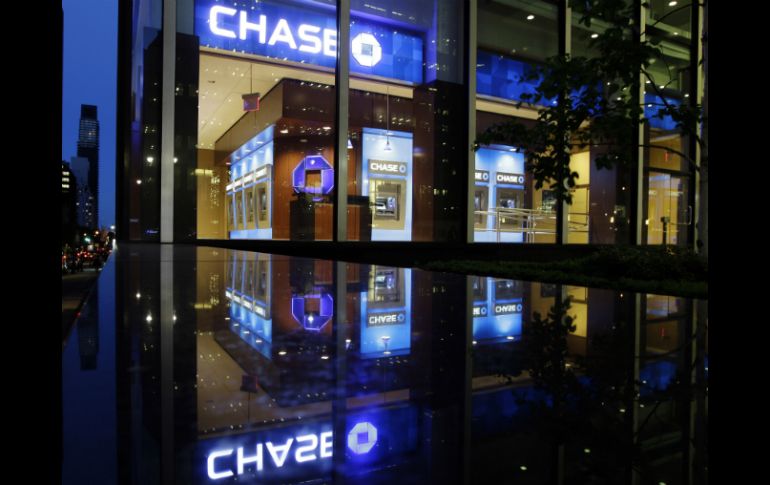 El banco sufrió en el tercer trimestre su primera pérdida por cargas jurídicas para poner fin a juicios en su contra. ARCHIVO /