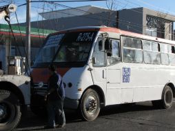 Los peritos serán los que determinen de quién fue la responsabilidad.  /