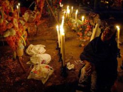 El 'Día de Murtos' es una celebración más relevante del patrimonio vivo de México y del mundo. ARCHIVO /