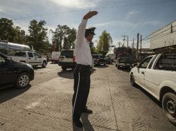 Señalan que en un evento se solicitó el apoyo de la Policía Vial. ARCHIVO /