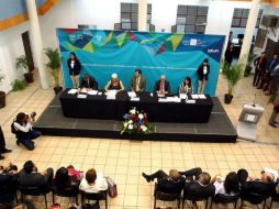 Señalan que si se reconocen los dos estados Israel y Palestina, se tendría una presencia cultural mucho más importante en la FIL. ARCHIVO /