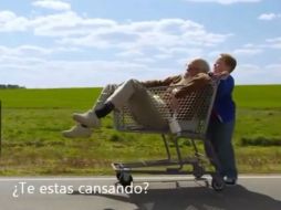 En ''Jackass Presents: Bad Grandpa'' Johnny Knoxville interpreta a un abuelo propenso a los accidentes. ESPECIAL /