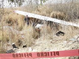 El avión que sufrió complicaciones es un Cessna Caravan 208-B Turbohélice, matrícula XA-TMX. ARCHIVO /