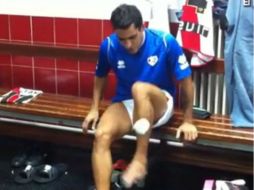 Nery apenas estaba teniendo actividad regular con el conjunto español. ESPECIAL /