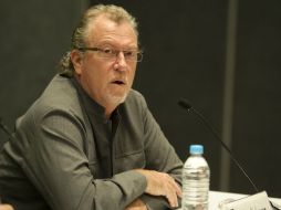 El periodista Jon Lee Anderson asegura que en el marco de violencia en el país predomina la impunidad. ARCHIVO /