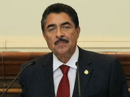 El presidente municipal aseguró que su veto fue para mostrar el manejo transparente de los recursos. ARCHIVO /