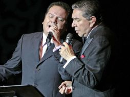 ''Coque'' Muñiz dice que desea apoyar en todo a su padre en este importante suceso. ARCHIVO /