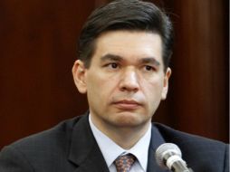 Fernando Aportela, subsecretario de la SHCP, afirma que las reformas estructurales promoverán un mejor ambiente de negocios. ARCHIVO /