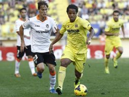 Sobre su carrera, Gio asegura que su fama de fiestero es ''un mito'', pues se considera muy profesional. AFP /