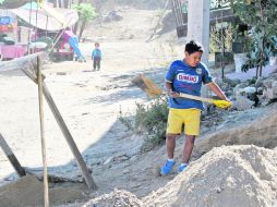 Se espere que el próximo año la zona de la Mesa Colorada se integre a programas de atención contra la inseguridad.  /