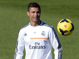 Parece que los comentarios de Josep Blatter han enfadado a CR7 y su club. EFE /