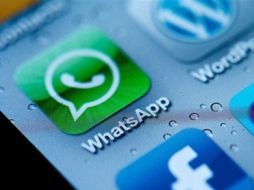 Después de una hora de la caída de servicio, los desarrolladores no se han pronunciado. ESPECIAL /