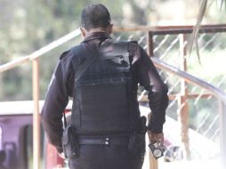 La entrega de los mil seis chalecos está prevista en un lapso de 15 a 20 días. ARCHIVO /