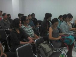 Se recibieron mil 300 proyectos juveniles a nivel nacional.  /