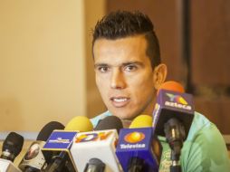 Juan Pablo enfrenta una situación distinta con el cuadro de Torreón.  /