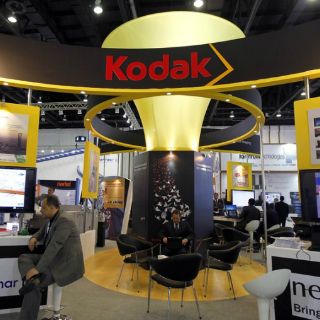 Kodak anuncia su retorno a Wall Street el 1 de noviembre