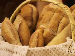 Una muestra de cómo elaborar el birote abrirá la exposición, con piezas de este pan y un video con proceso de su elaboración.  /