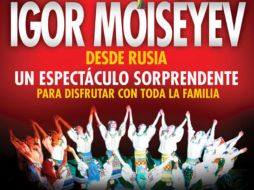 El Ballet fue creado como la primera compañía profesional de danza folclórica en el mundo. ESPECIAL /