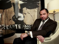 'Cuando lo he llevado a otras partes del mundo la gente ha sentido lo que realmente se siente cuando amas' mencionó Yuri Zatarain.  /