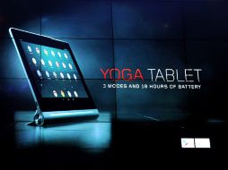 Aún se desconoce si esta tablet llegará al mercado mexicano y a qué precio. AFP /